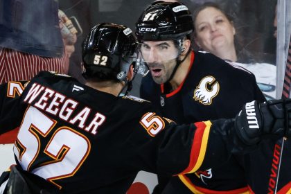 Flames’ Nazem Kadri continues to elevate game when it’s do-or-die