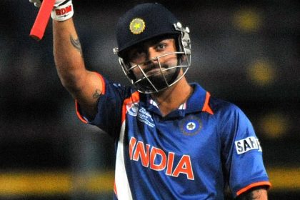 Champions Trophy: Top Knocks of Virat Kohli