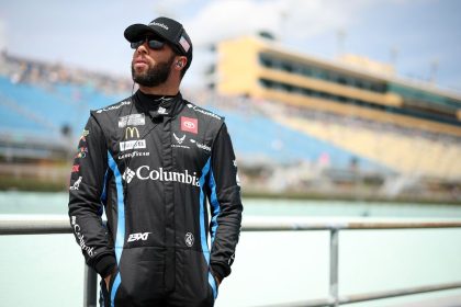 Bubba Wallace pranks team en route to best finish of the year