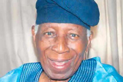 Former Oyo State Governor, Olunloyo Passes Away at 89
