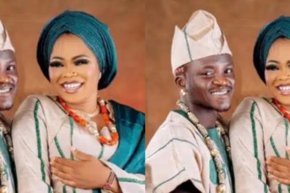 Bewaji Shares Portable’s Romantic Messages To Her, Fans React