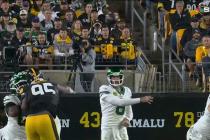 Rapoport: ‘Up In The Air’ Whether Aaron Rodgers Plays For Steelers Or Retires