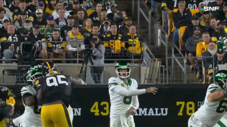 Rapoport: ‘Up In The Air’ Whether Aaron Rodgers Plays For Steelers Or Retires