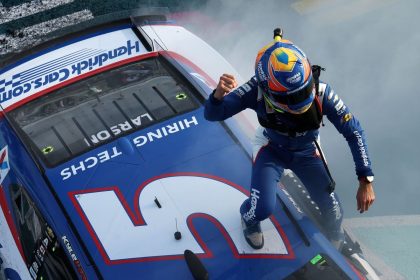 Larson thinks he would have “about 50 Cup wins right now” without Next Gen car