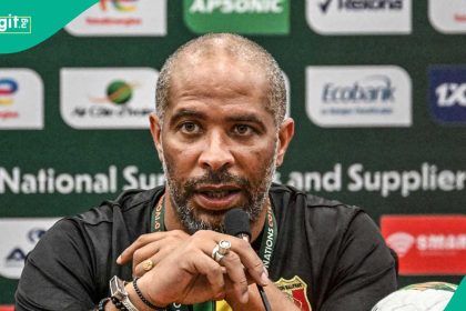 Boost for Eric Chelle as rising star plans to switch allegiance from Germany to Nigeria