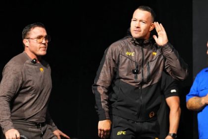Colby Covington shoots down fight against ‘irrelevant bum’ Michael Chiesa for The Ultimate Fighter 33 finale: “He’s a nobody!”