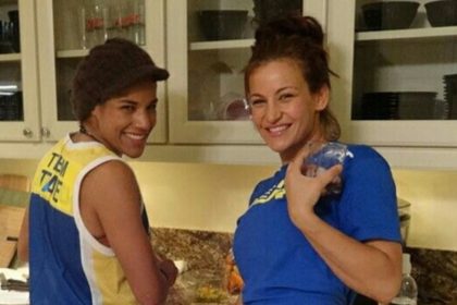 Miesha Tate previews potential future UFC title fight against longtime friend Julianna Pena: “She is always game”