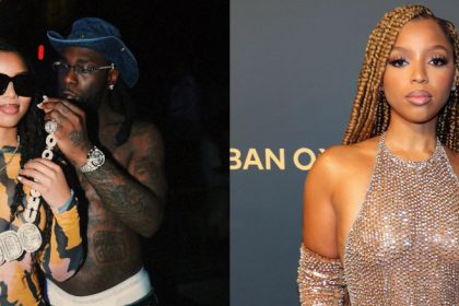 Chloe Bailey Ignores Burna Boy, Posts Photos Of Past Relationships