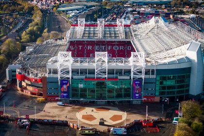 When Man Utd plan to move into new stadium