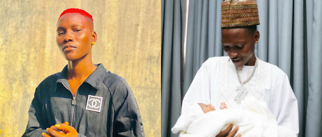 Jubilations as Singer Zinoleesky Welcomes his Second Child
