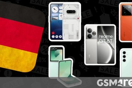 Deals: Nothing Phone (3a) arrives, Galaxy Z Flip6 price drops, Realme GT 6T gets 40% discount