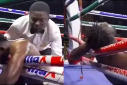 Ghana Launches Investigation Into Nigerian Boxer Segun Olanrewaju’s Sudden D3ath