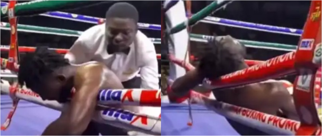 Ghana Launches Investigation Into Nigerian Boxer Segun Olanrewaju’s Sudden D3ath