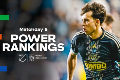 Power Rankings: Philadelphia Union & Inter Miami vie for top spot | MLSSoccer.com