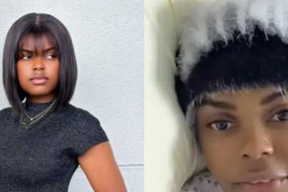 Jarvis replies lady who claimed she’s pregnant