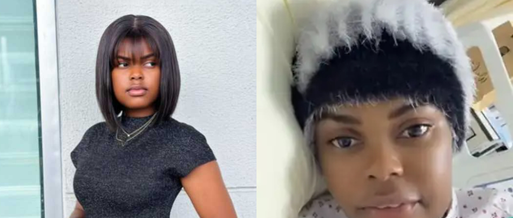 Jarvis replies lady who claimed she’s pregnant