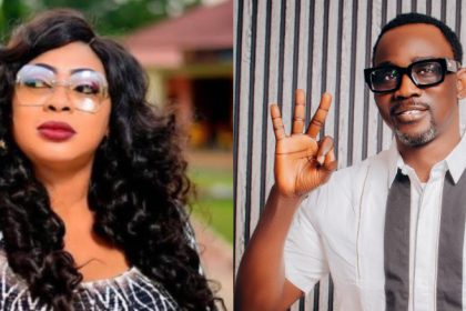 Actress Ayo Adesanya Hints At Possible Reunion With Pasuma