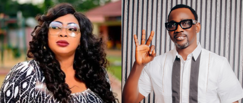 Actress Ayo Adesanya Hints At Possible Reunion With Pasuma
