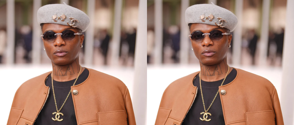 Singer Wizkid Slammed For Deleting All Instagram Posts