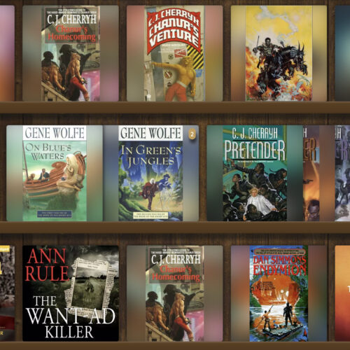 I threw away Audible’s app, and now I self-host my audiobooks