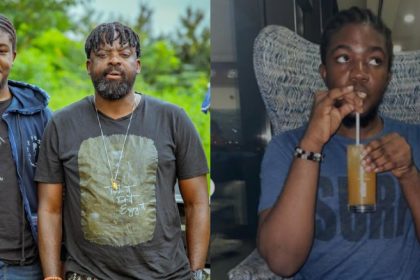 Kunle Afolayan’s Son Responds to Backlash Over S3xuality, Declares Himself “Unapologetically Authentic”