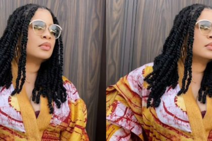 Monalisa Chinda Mourns the Loss of Her Mother