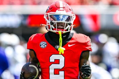 Police: UGA’s Tuggle driving 107 mph upon arrest
