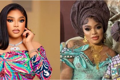 Bobrisky Celebrates Grandmother on Mother’s Day