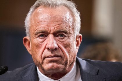 RFK Jr. Pledges to Use ‘Unbiased Science’ to Find the Causes of Chronic Diseases