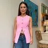Louise Thompson’s exact ‘chic’ Nobody’s Child waistcoat has fans rushing to buy it