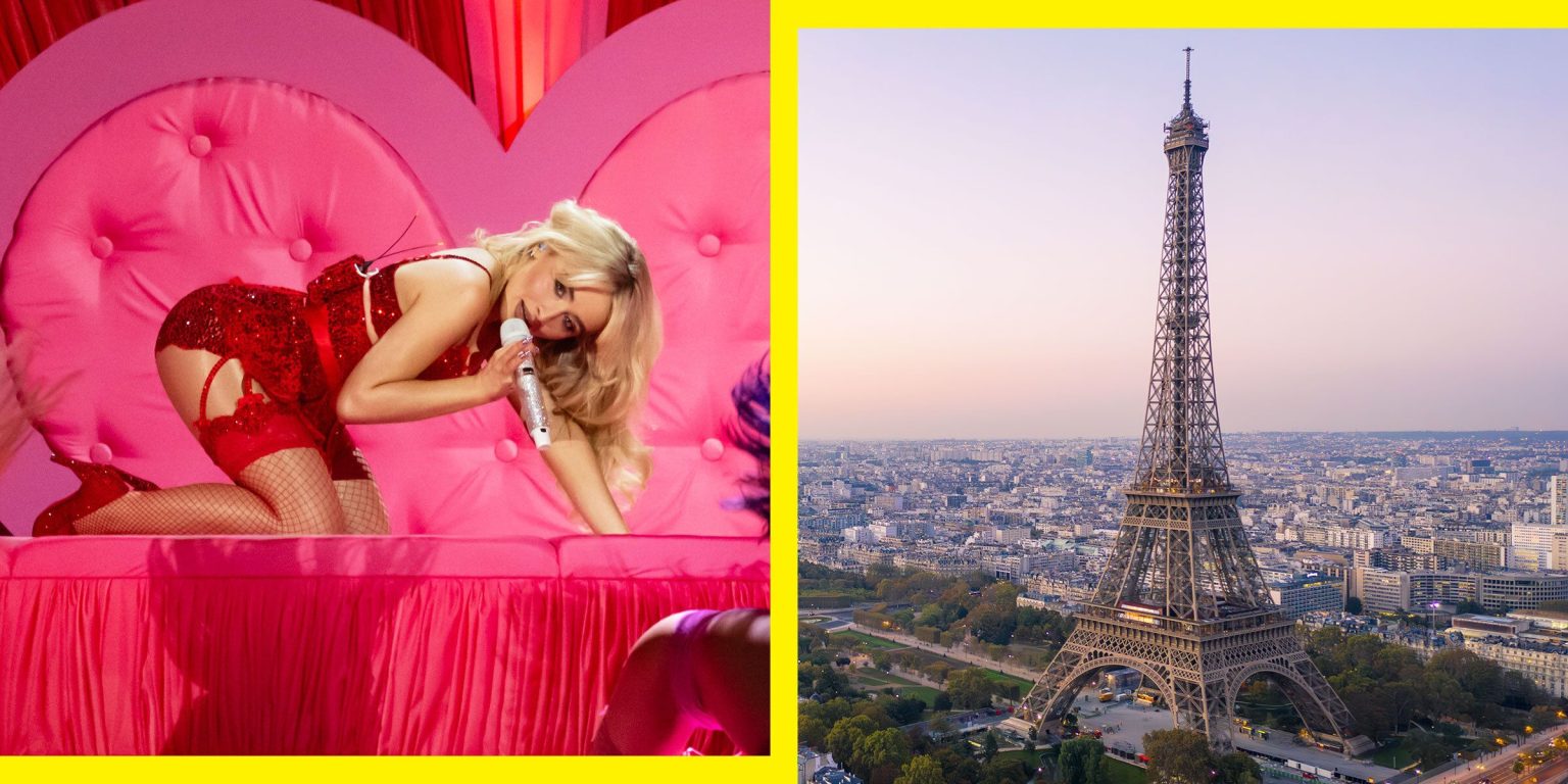 What Is The Eiffel Tower Position? Sex Experts Explain Sabrina Carpenter’s ‘Juno’ Position In Paris