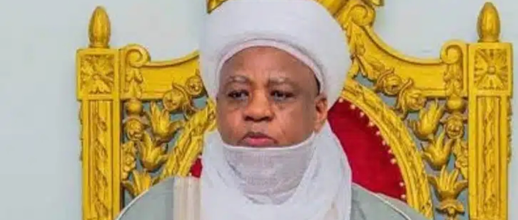 “Moon not sighted in Nigeria, fasting to continue” – Sultan of Sokoto reveals
