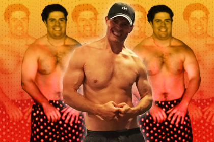 How This Guy Dropped Over 100 Pounds—And Has Kept It off for 26 Years