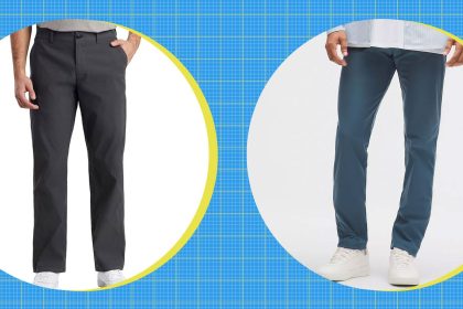The 9 Best Men’s Travel Pants of 2025, Tested by Style Editors