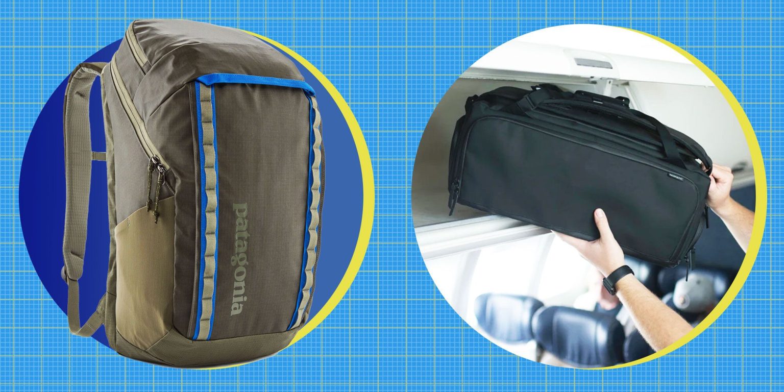 8 Best Travel Backpacks for 2025, Tested by Our Gear Experts