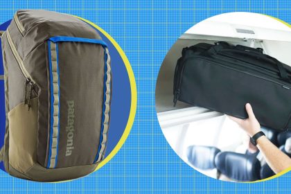 8 Best Travel Backpacks for 2025, Tested by Our Gear Experts