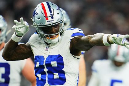 NFL just banned this celebration used by CeeDee Lamb: Here’s how the Cowboys star reacted to the rule change