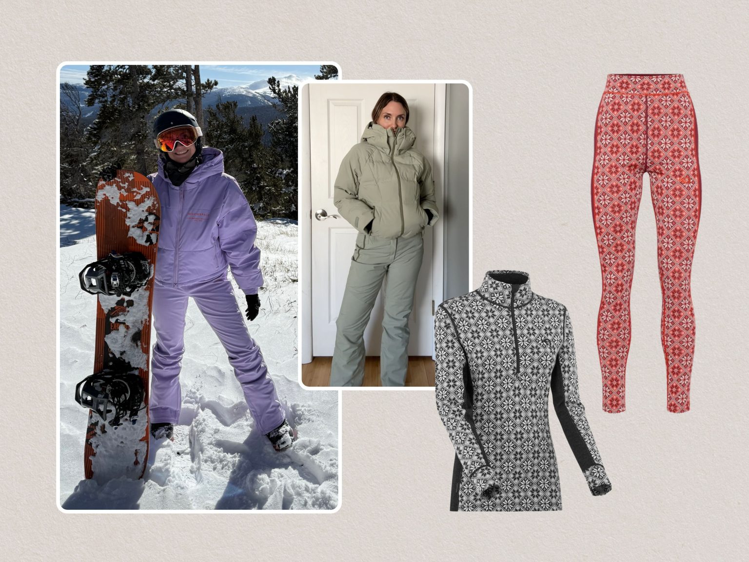 I Tested the Best Ski Clothes to Keep You Dry and Warm in 2025