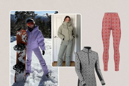I Tested the Best Ski Clothes to Keep You Dry and Warm in 2025