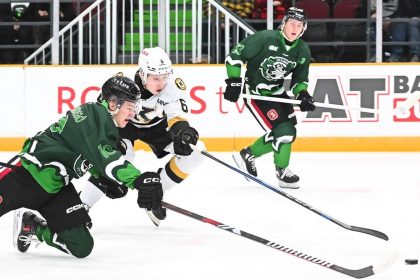 How five goals over a long season could factor into Ottawa 67’s post-season chances