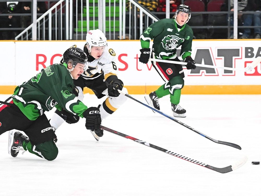 How five goals over a long season could factor into Ottawa 67’s post-season chances