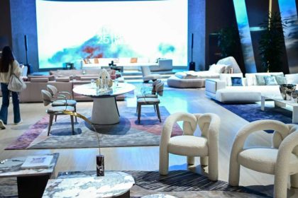 Trump tariffs leave Italy’s luxury furniture makers sitting uncomfortably