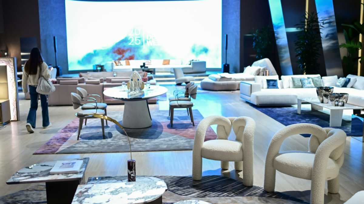 Trump tariffs leave Italy’s luxury furniture makers sitting uncomfortably