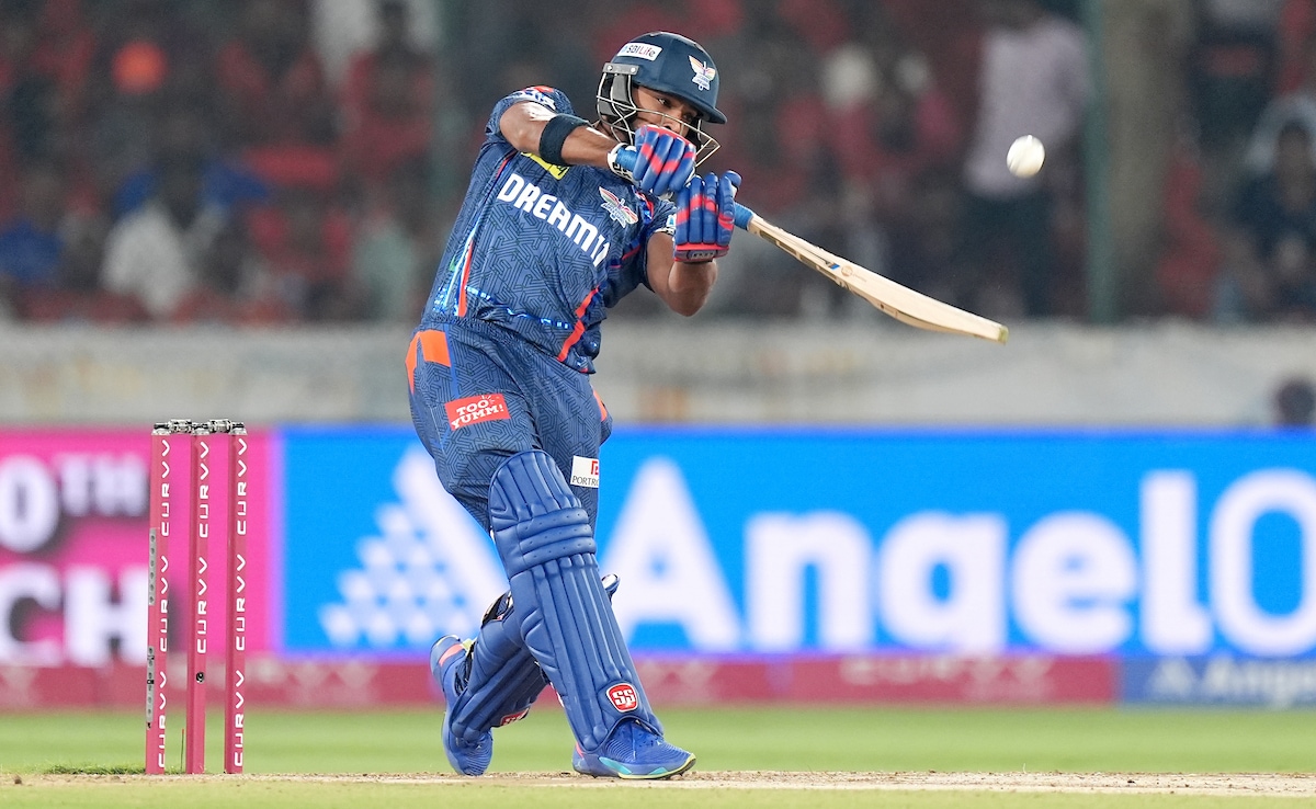 Updated IPL 2025 Points Table After SRH vs LSG Match, Purple Cap And Orange Cap