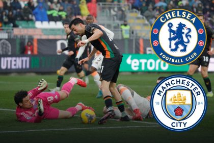 Exclusive: Chelsea & Man City eyeing €35m Serie A contract rebel ahead of potential transfer