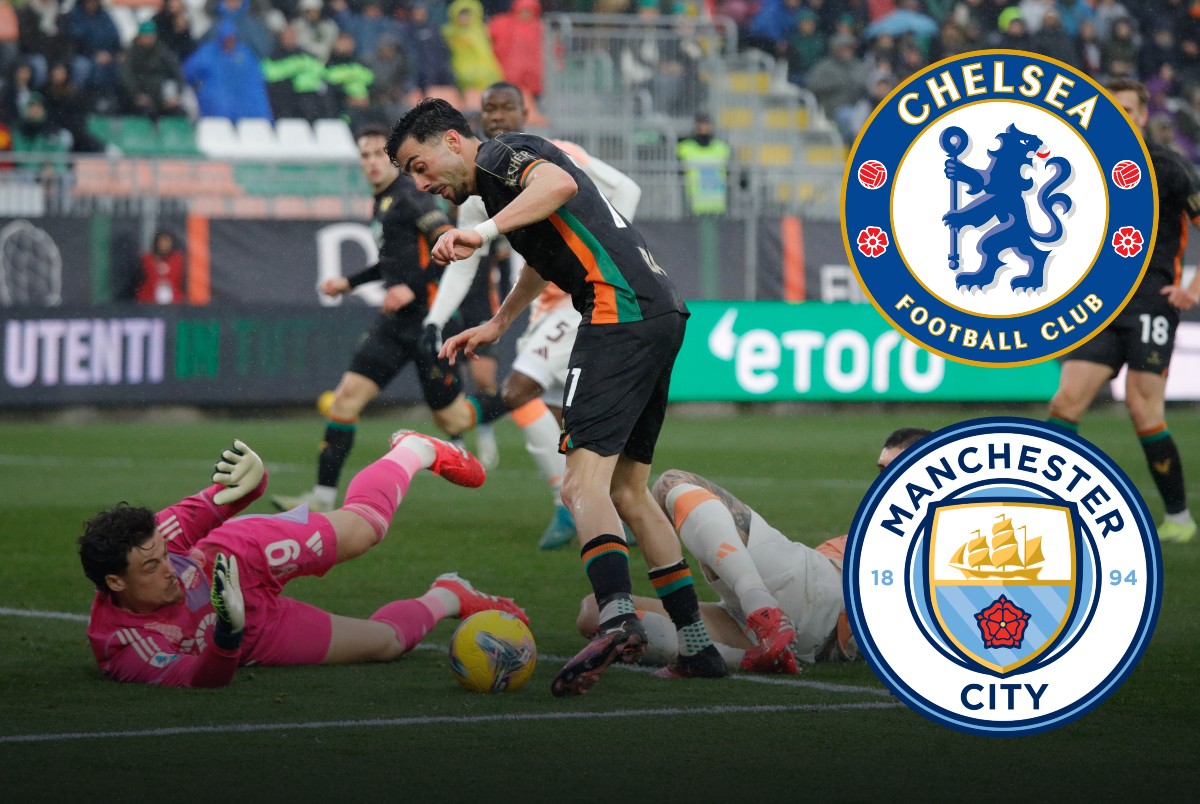 Exclusive: Chelsea & Man City eyeing €35m Serie A contract rebel ahead of potential transfer