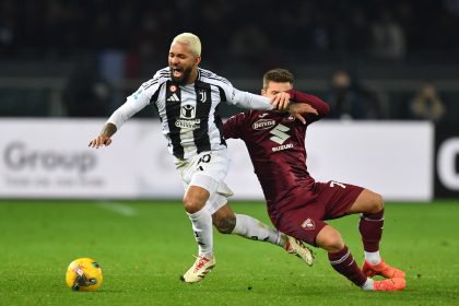 Injured Juventus duo won’t return for Genoa clash – Report