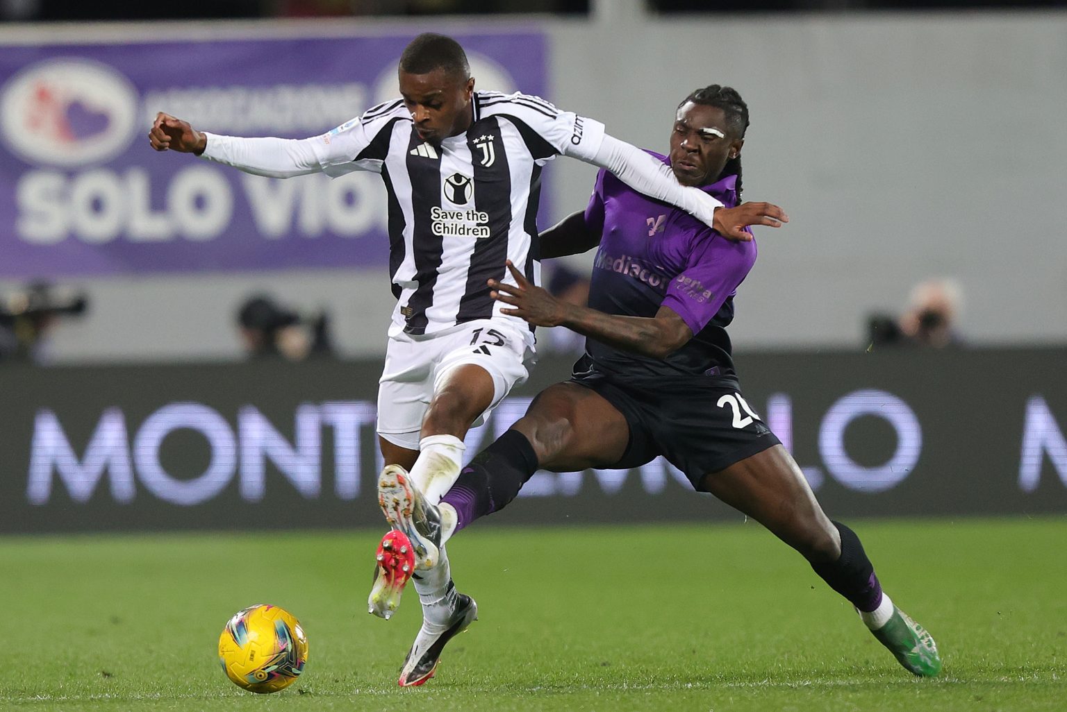 Juventus already set to spend €90 million on four players next summer