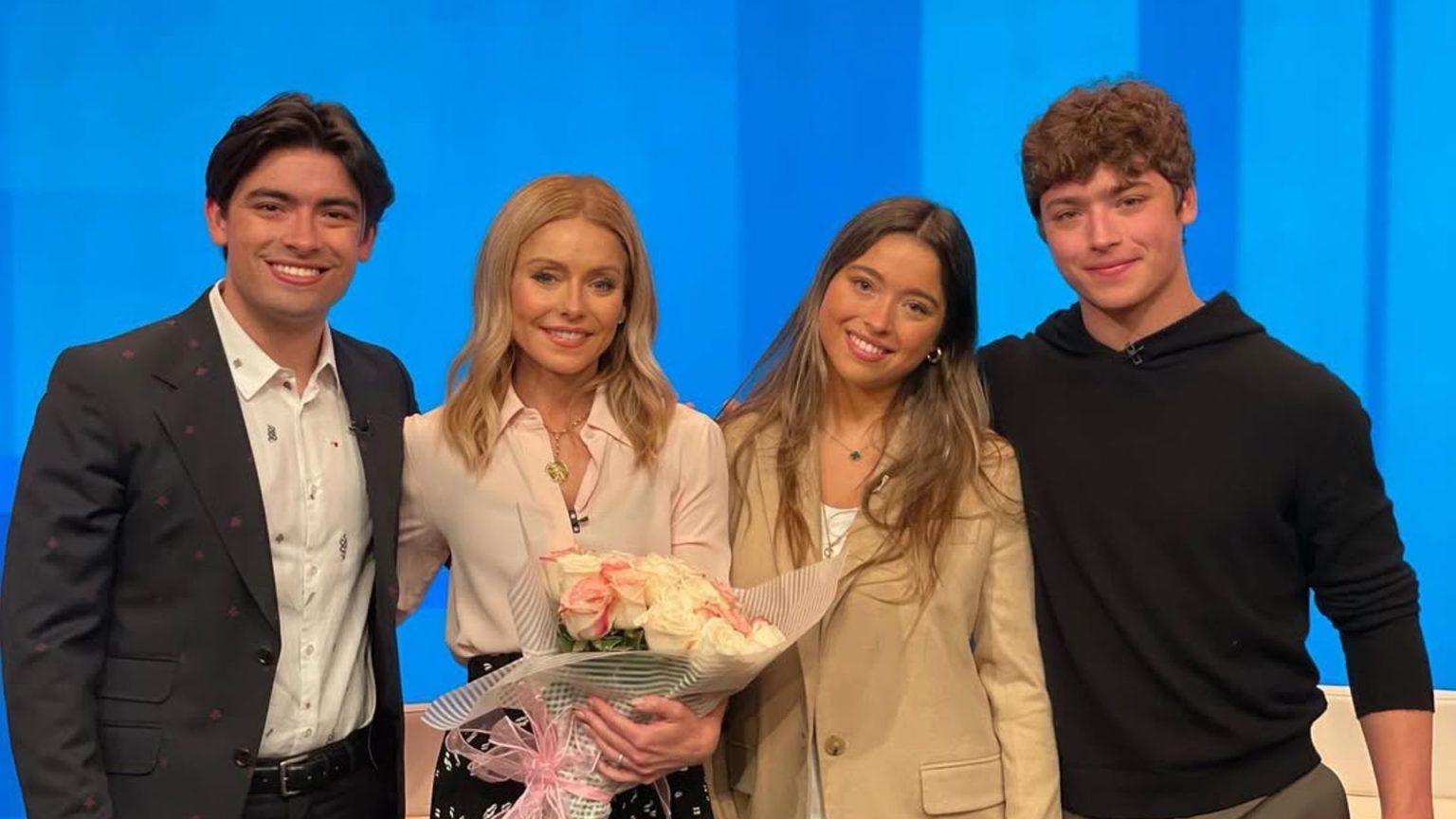 Kelly Ripa’s children’s multi-million dollar inheritance won’t go to them if Mark Consuelos has his way 