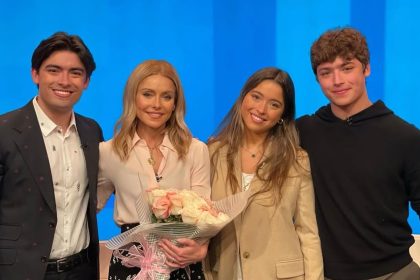 Kelly Ripa’s children’s multi-million dollar inheritance won’t go to them if Mark Consuelos has his way 